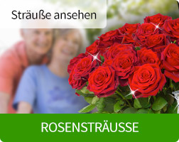 Rosensträuße für jede Gelegenheit