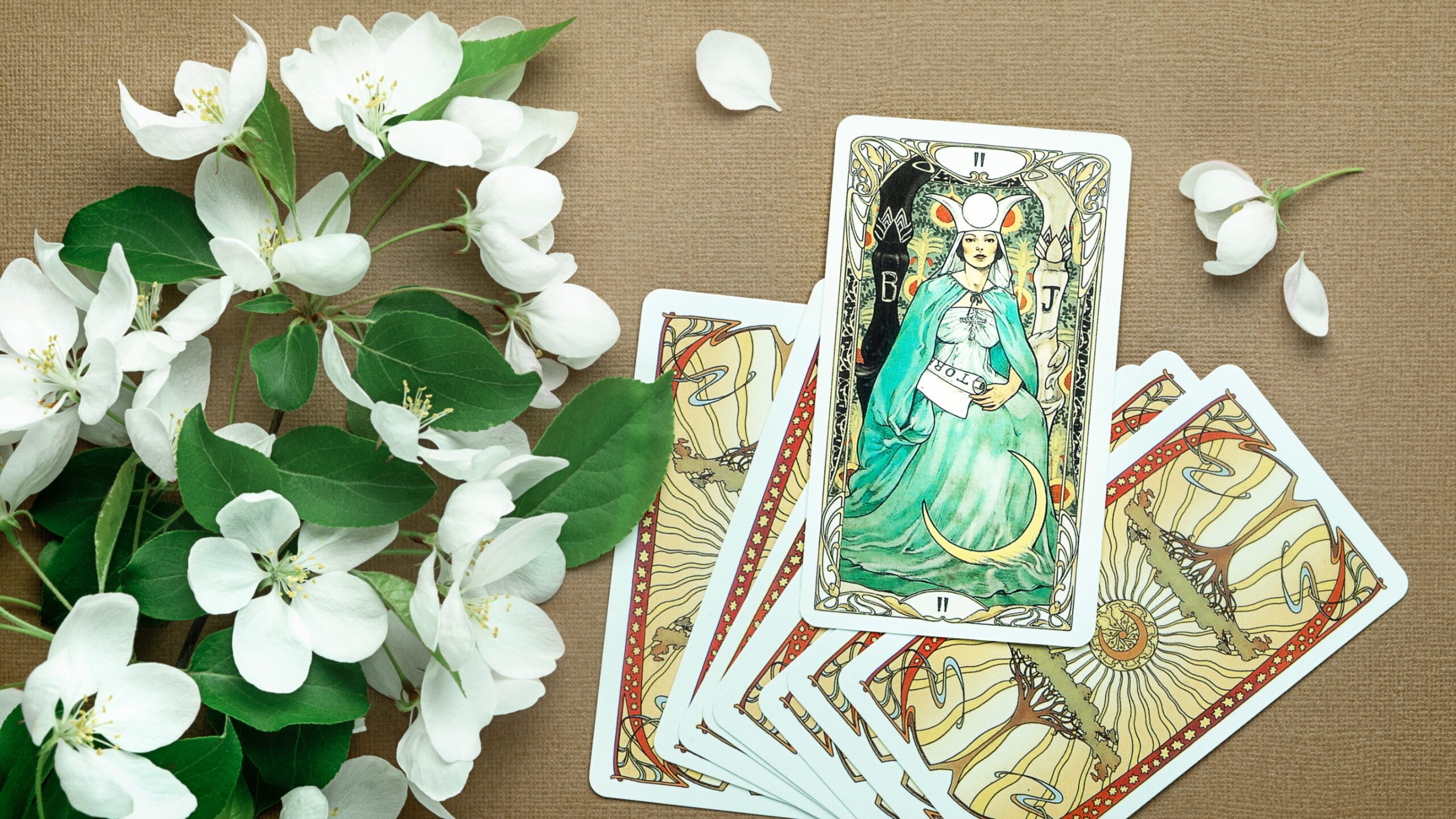 Blumenhoroskop mit den passenden Blumen für Ihr Sternzeichen!