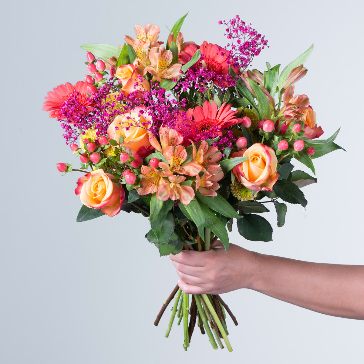 Alles Liebe M Blumen verschicken Online Blumen bestellen