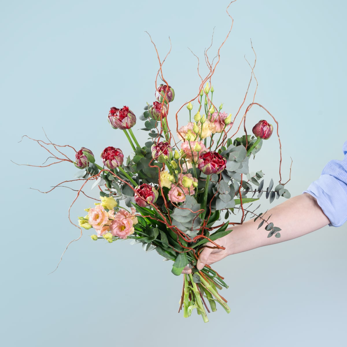 Herbstliche Schnittblumen Blumen verschicken Online Blumen bestellen