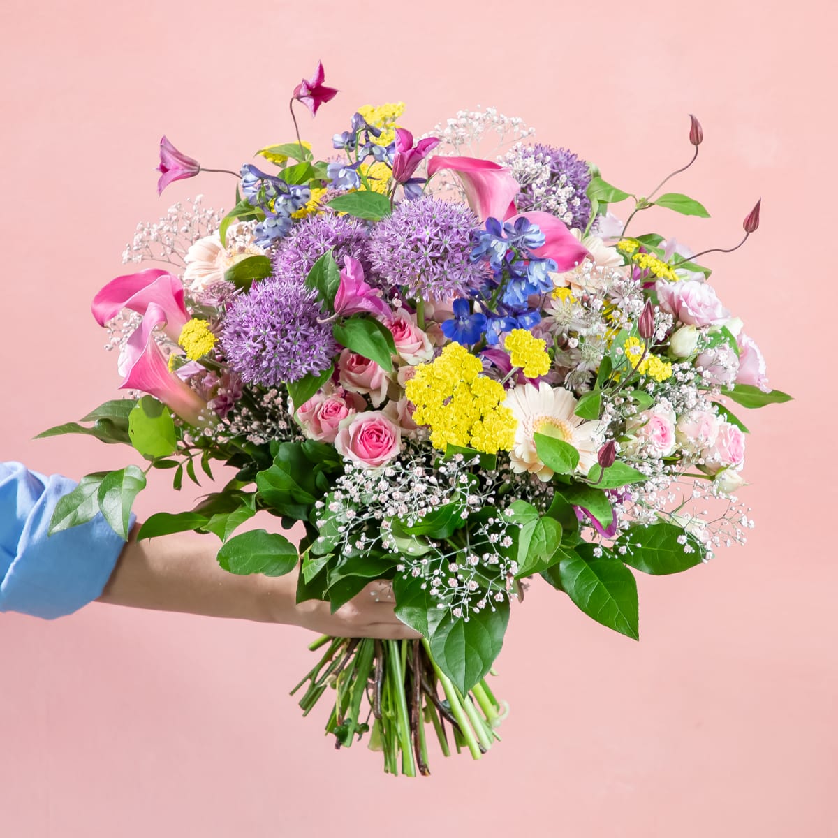 Blütenmeer Blumen verschicken Online Blumen bestellen