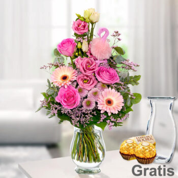 Blumenarrangement_in_Rosa_Rosa_Himmel