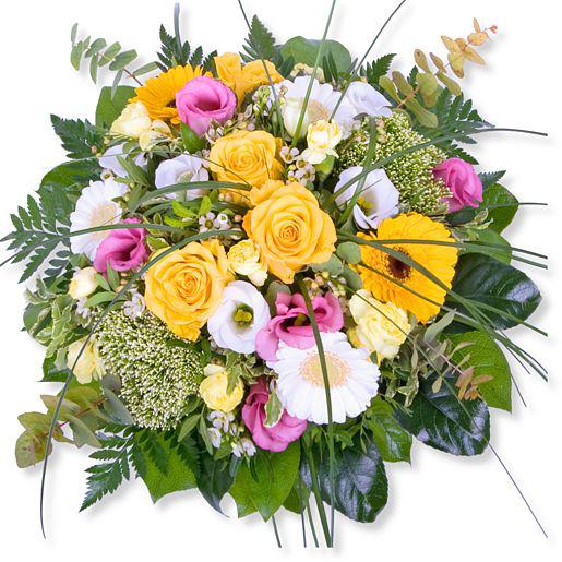 Blumenstrauss Florence Wahlweise Champagner Veuve Clicquot Blumen Online Bestellen Bundesweit