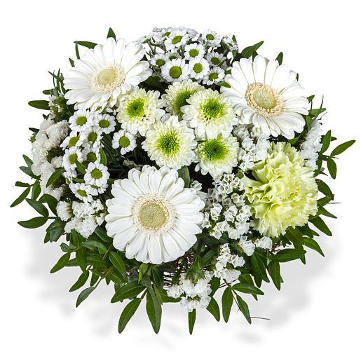 Blumenstrauß Petit Blanc
