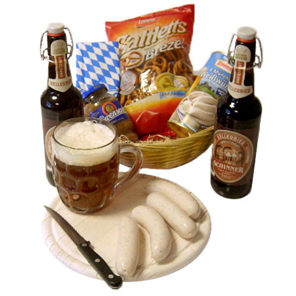 Gourmetset Bavaria
