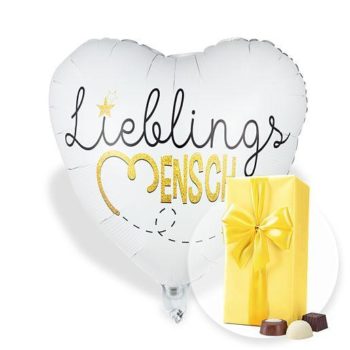Heliumballon_Lieblingsmensch_mit_Belgischen_Pralinen