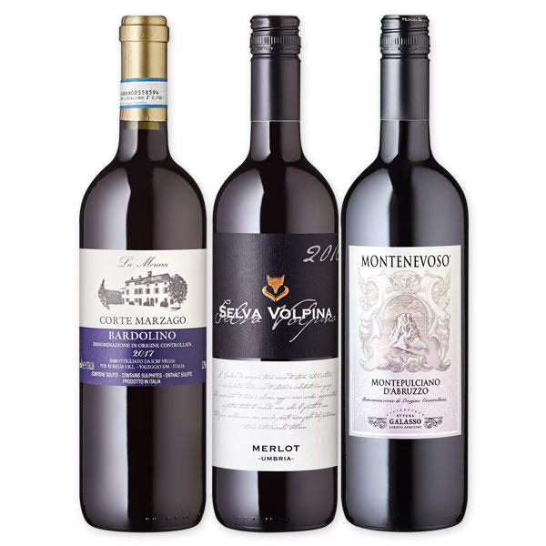 Qualitätswein aus Italien bestellen und “La Dolce Vita” genießen