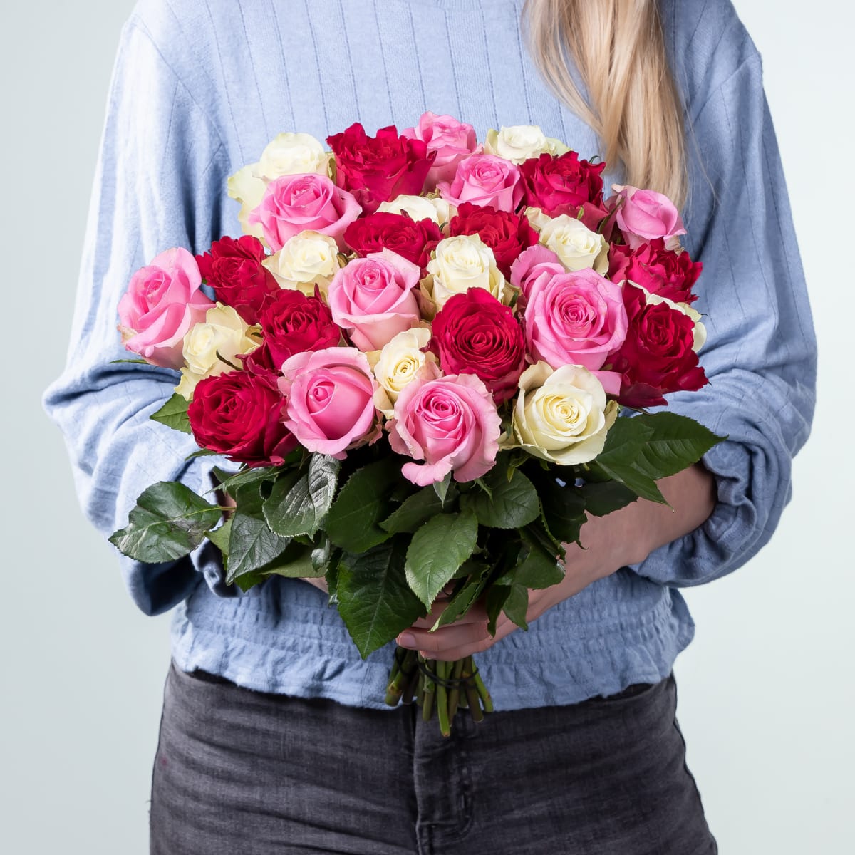 Rote Rosen Pflege, Bedeutung und Tipps zum Verschenken