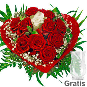 Rotes_Rosenherz_Romeo_inkl_Vase