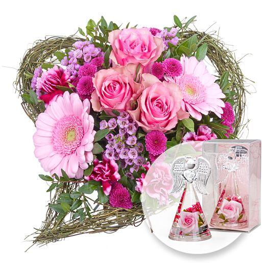 Von Herzen und Dreamlight Rosen-Engel
