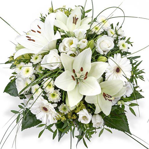 Wunderschönes Blumenarrangement Allegra für jeden Anlass