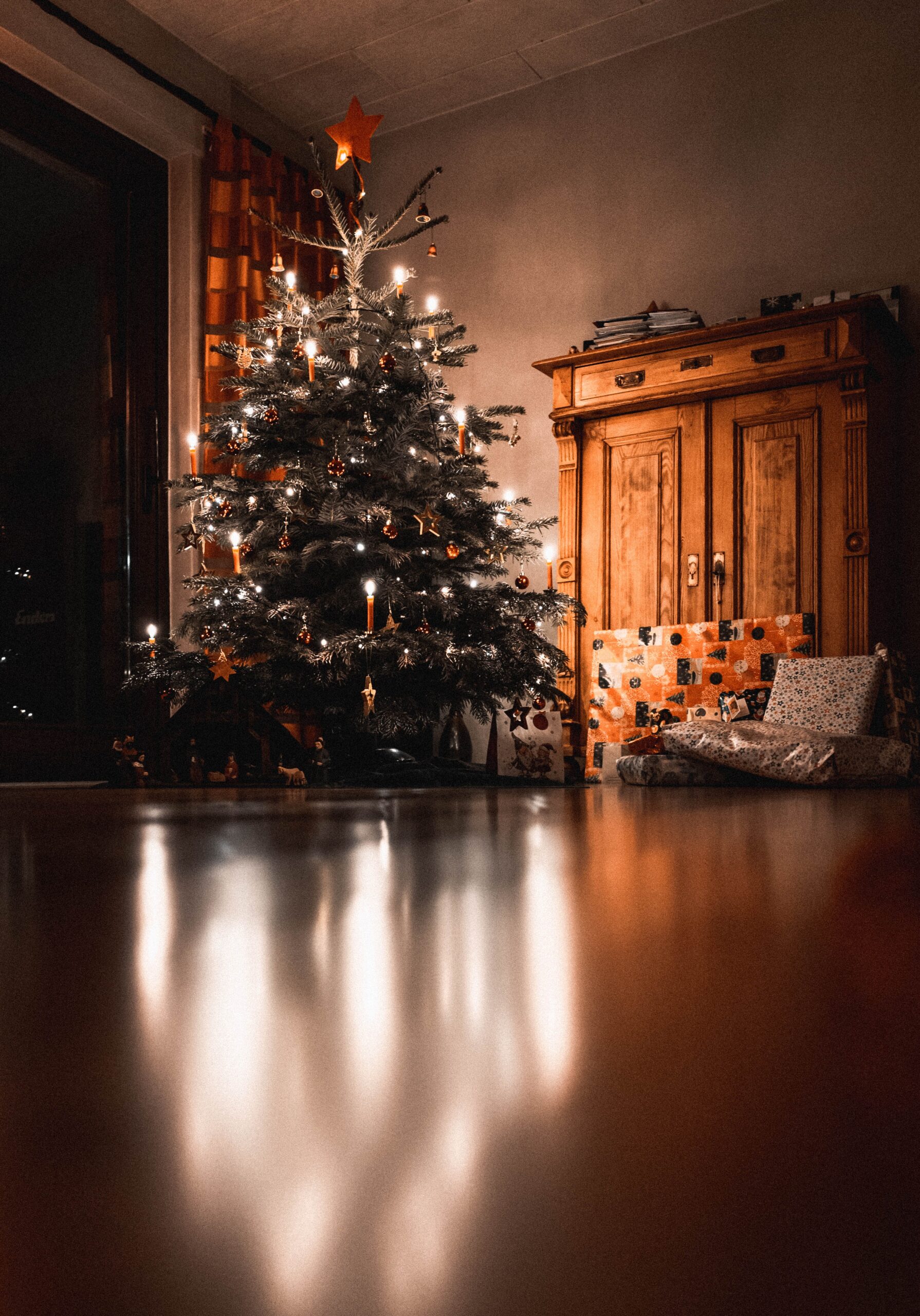 Weihnachtsbäume online bestellen und einfach nach Hause liefern lassen